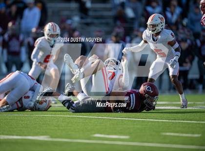 Thumbnail 1 in A&M Consolidated vs. La Porte (UIL Football 5A D1 Region III Semifinal) photogallery.