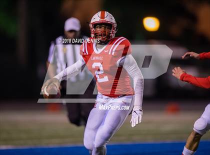 Thumbnail 3 in  Lawndale vs San Joaquin Memorial (CIF State Championship D2-A) photogallery.