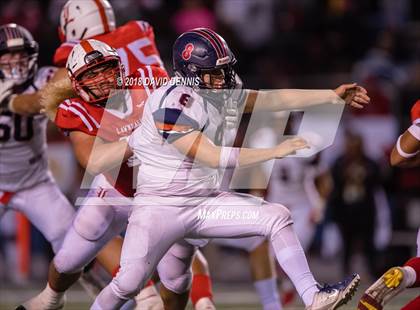 Thumbnail 1 in  Lawndale vs San Joaquin Memorial (CIF State Championship D2-A) photogallery.