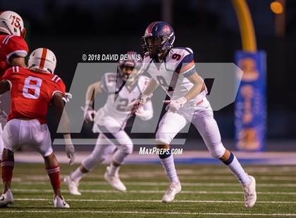 Thumbnail 1 in  Lawndale vs San Joaquin Memorial (CIF State Championship D2-A) photogallery.