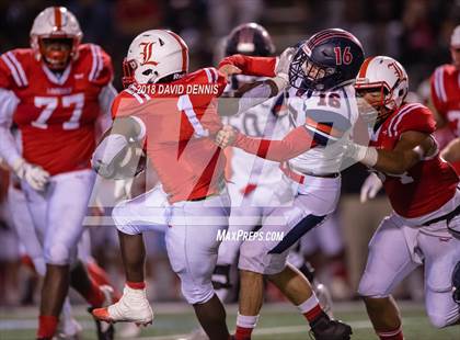 Thumbnail 1 in  Lawndale vs San Joaquin Memorial (CIF State Championship D2-A) photogallery.