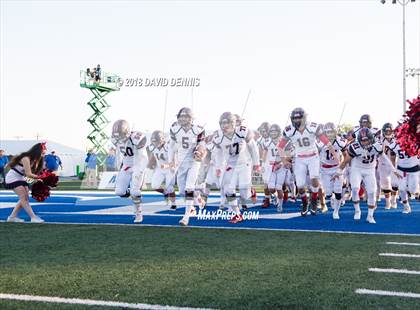 Thumbnail 3 in  Lawndale vs San Joaquin Memorial (CIF State Championship D2-A) photogallery.