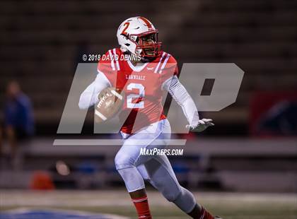 Thumbnail 2 in  Lawndale vs San Joaquin Memorial (CIF State Championship D2-A) photogallery.