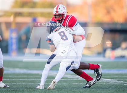 Thumbnail 1 in  Lawndale vs San Joaquin Memorial (CIF State Championship D2-A) photogallery.