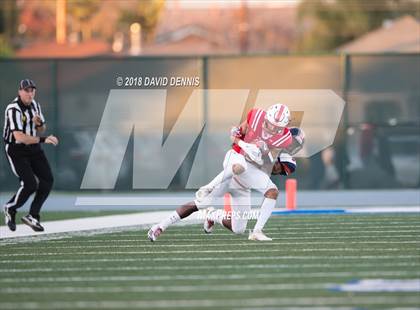 Thumbnail 3 in  Lawndale vs San Joaquin Memorial (CIF State Championship D2-A) photogallery.