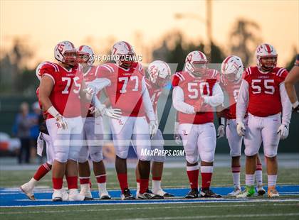 Thumbnail 3 in  Lawndale vs San Joaquin Memorial (CIF State Championship D2-A) photogallery.