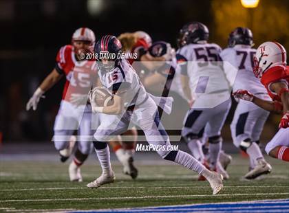 Thumbnail 2 in  Lawndale vs San Joaquin Memorial (CIF State Championship D2-A) photogallery.