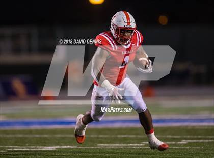 Thumbnail 1 in  Lawndale vs San Joaquin Memorial (CIF State Championship D2-A) photogallery.