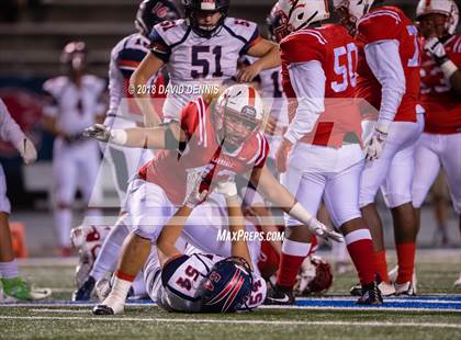 Thumbnail 3 in  Lawndale vs San Joaquin Memorial (CIF State Championship D2-A) photogallery.