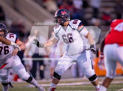 Thumbnail 3 in  Lawndale vs San Joaquin Memorial (CIF State Championship D2-A) photogallery.