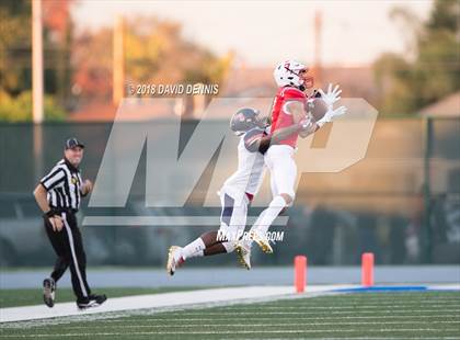 Thumbnail 1 in  Lawndale vs San Joaquin Memorial (CIF State Championship D2-A) photogallery.