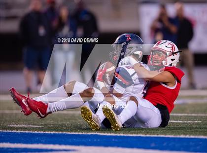 Thumbnail 1 in  Lawndale vs San Joaquin Memorial (CIF State Championship D2-A) photogallery.