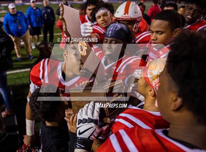 Thumbnail 1 in  Lawndale vs San Joaquin Memorial (CIF State Championship D2-A) photogallery.