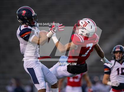 Thumbnail 3 in  Lawndale vs San Joaquin Memorial (CIF State Championship D2-A) photogallery.