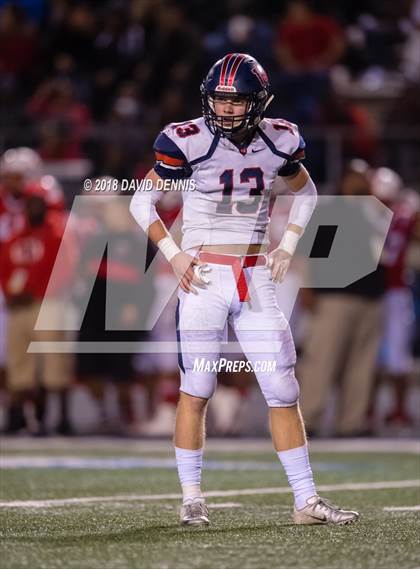Thumbnail 2 in  Lawndale vs San Joaquin Memorial (CIF State Championship D2-A) photogallery.