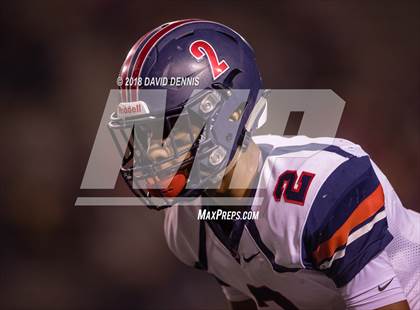 Thumbnail 1 in  Lawndale vs San Joaquin Memorial (CIF State Championship D2-A) photogallery.