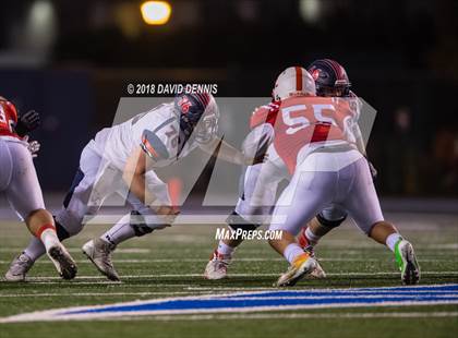 Thumbnail 2 in  Lawndale vs San Joaquin Memorial (CIF State Championship D2-A) photogallery.