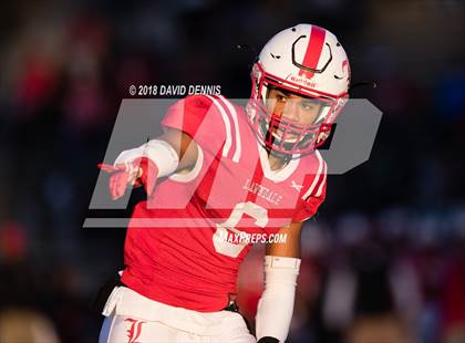 Thumbnail 3 in  Lawndale vs San Joaquin Memorial (CIF State Championship D2-A) photogallery.
