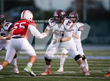 Thumbnail 2 in  Lawndale vs San Joaquin Memorial (CIF State Championship D2-A) photogallery.