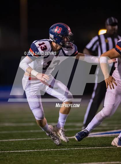 Thumbnail 2 in  Lawndale vs San Joaquin Memorial (CIF State Championship D2-A) photogallery.
