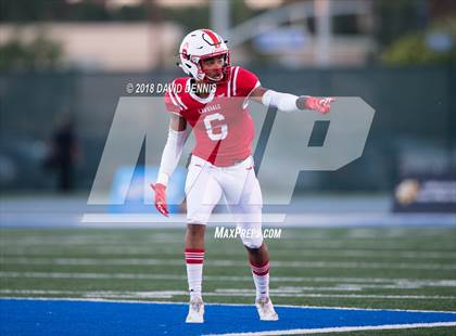 Thumbnail 1 in  Lawndale vs San Joaquin Memorial (CIF State Championship D2-A) photogallery.