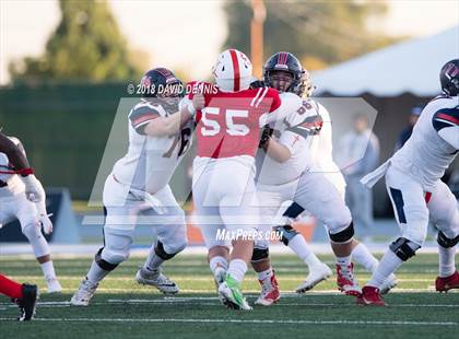 Thumbnail 1 in  Lawndale vs San Joaquin Memorial (CIF State Championship D2-A) photogallery.