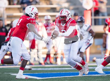 Thumbnail 3 in  Lawndale vs San Joaquin Memorial (CIF State Championship D2-A) photogallery.