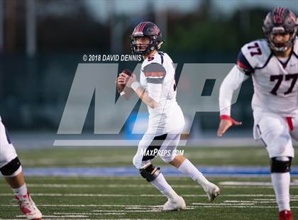 Thumbnail 1 in  Lawndale vs San Joaquin Memorial (CIF State Championship D2-A) photogallery.