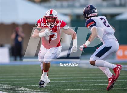 Thumbnail 2 in  Lawndale vs San Joaquin Memorial (CIF State Championship D2-A) photogallery.
