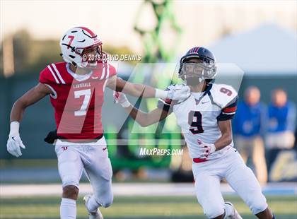 Thumbnail 1 in  Lawndale vs San Joaquin Memorial (CIF State Championship D2-A) photogallery.