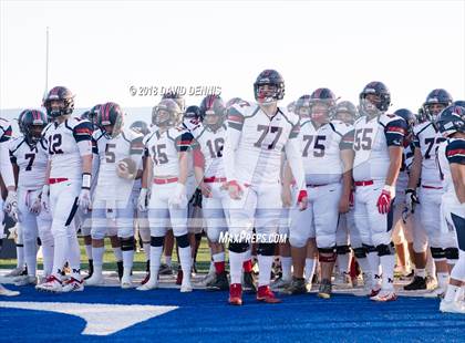 Thumbnail 2 in  Lawndale vs San Joaquin Memorial (CIF State Championship D2-A) photogallery.