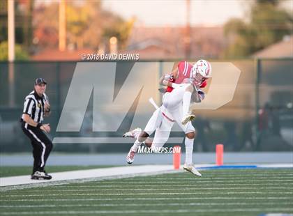 Thumbnail 2 in  Lawndale vs San Joaquin Memorial (CIF State Championship D2-A) photogallery.