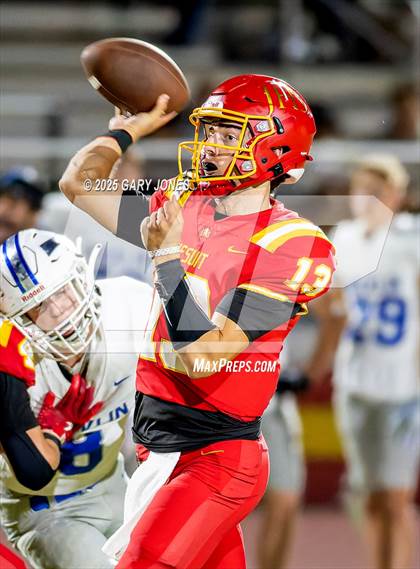 Thumbnail 3 in Rocklin @ Jesuit photogallery.