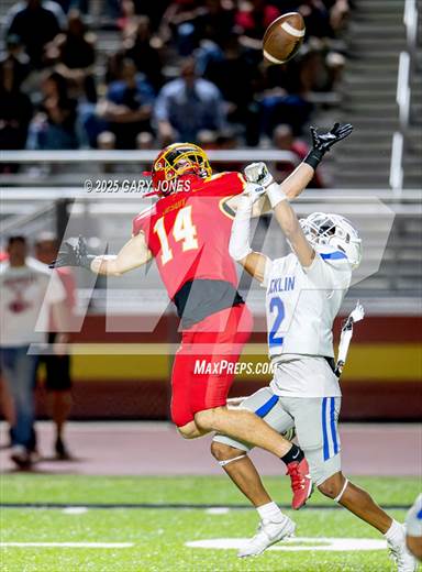 Rocklin @ Jesuit