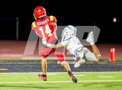 Thumbnail 1 in Rocklin @ Jesuit photogallery.