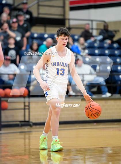 Thumbnail 2 in Graford vs Huckabay (UIL Region III-1A Semifinal) photogallery.