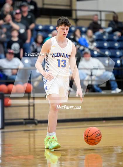 Thumbnail 1 in Graford vs Huckabay (UIL Region III-1A Semifinal) photogallery.