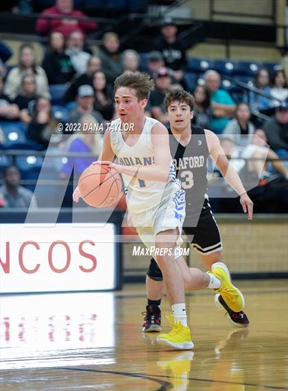 Thumbnail 1 in Graford vs Huckabay (UIL Region III-1A Semifinal) photogallery.
