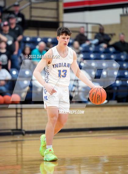 Thumbnail 3 in Graford vs Huckabay (UIL Region III-1A Semifinal) photogallery.