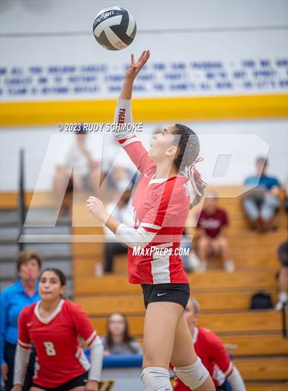 Thumbnail 3 in Imperial @ San Pasqual ( San Diego CIF Division 3 Semifinals) photogallery.