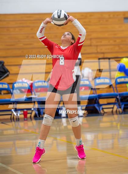 Thumbnail 1 in Imperial @ San Pasqual ( San Diego CIF Division 3 Semifinals) photogallery.