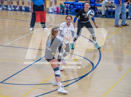 Thumbnail 3 in Imperial @ San Pasqual ( San Diego CIF Division 3 Semifinals) photogallery.