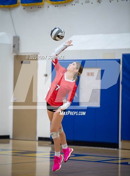 Thumbnail 1 in Imperial @ San Pasqual ( San Diego CIF Division 3 Semifinals) photogallery.