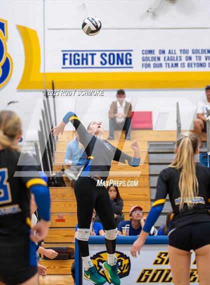Thumbnail 3 in Imperial @ San Pasqual ( San Diego CIF Division 3 Semifinals) photogallery.