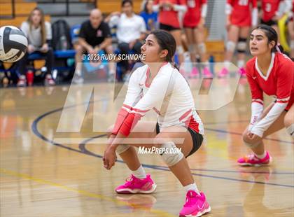 Thumbnail 3 in Imperial @ San Pasqual ( San Diego CIF Division 3 Semifinals) photogallery.