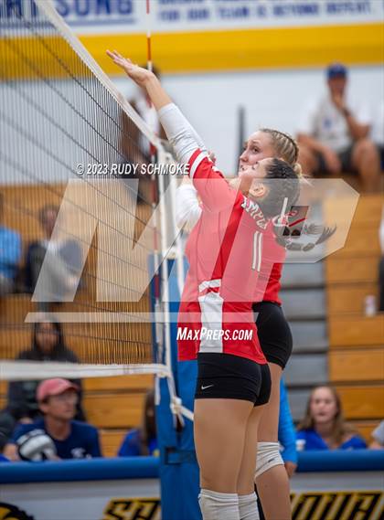 Thumbnail 1 in Imperial @ San Pasqual ( San Diego CIF Division 3 Semifinals) photogallery.
