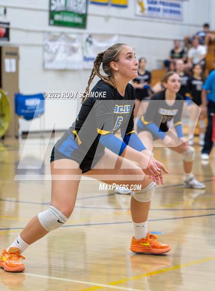 Thumbnail 3 in Imperial @ San Pasqual ( San Diego CIF Division 3 Semifinals) photogallery.