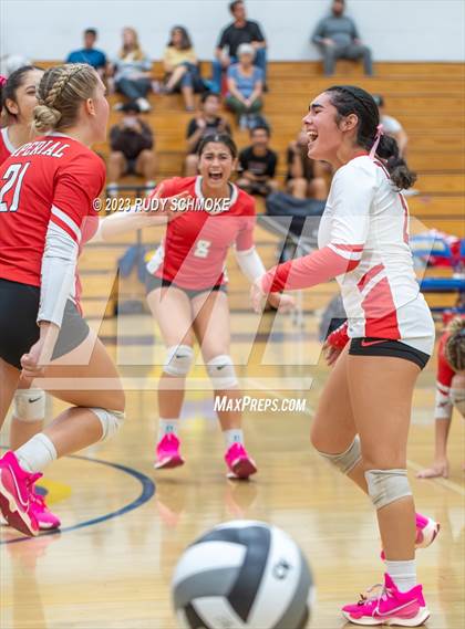 Thumbnail 2 in Imperial @ San Pasqual ( San Diego CIF Division 3 Semifinals) photogallery.