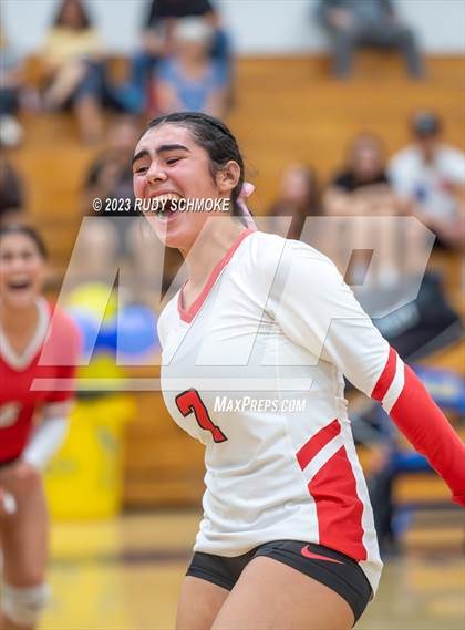Thumbnail 3 in Imperial @ San Pasqual ( San Diego CIF Division 3 Semifinals) photogallery.