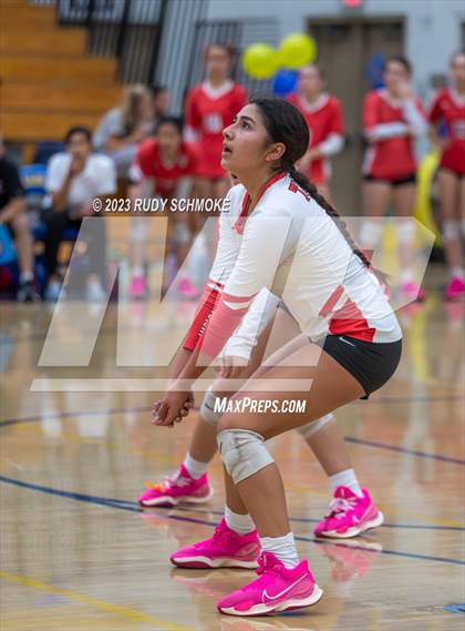 Thumbnail 1 in Imperial @ San Pasqual ( San Diego CIF Division 3 Semifinals) photogallery.